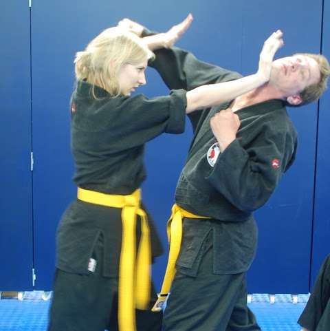 Photo: BTC Self-Defence & Martial Arts