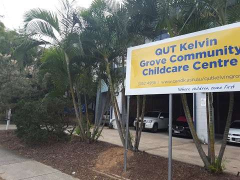 Photo: C&K QUT Kelvin Grove Community Childcare Centre